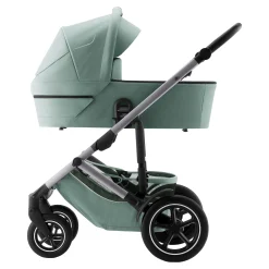 Britax Diamond SMILE 5Z Wanne Jade Green*Kinder Kinderwagen Zubehör