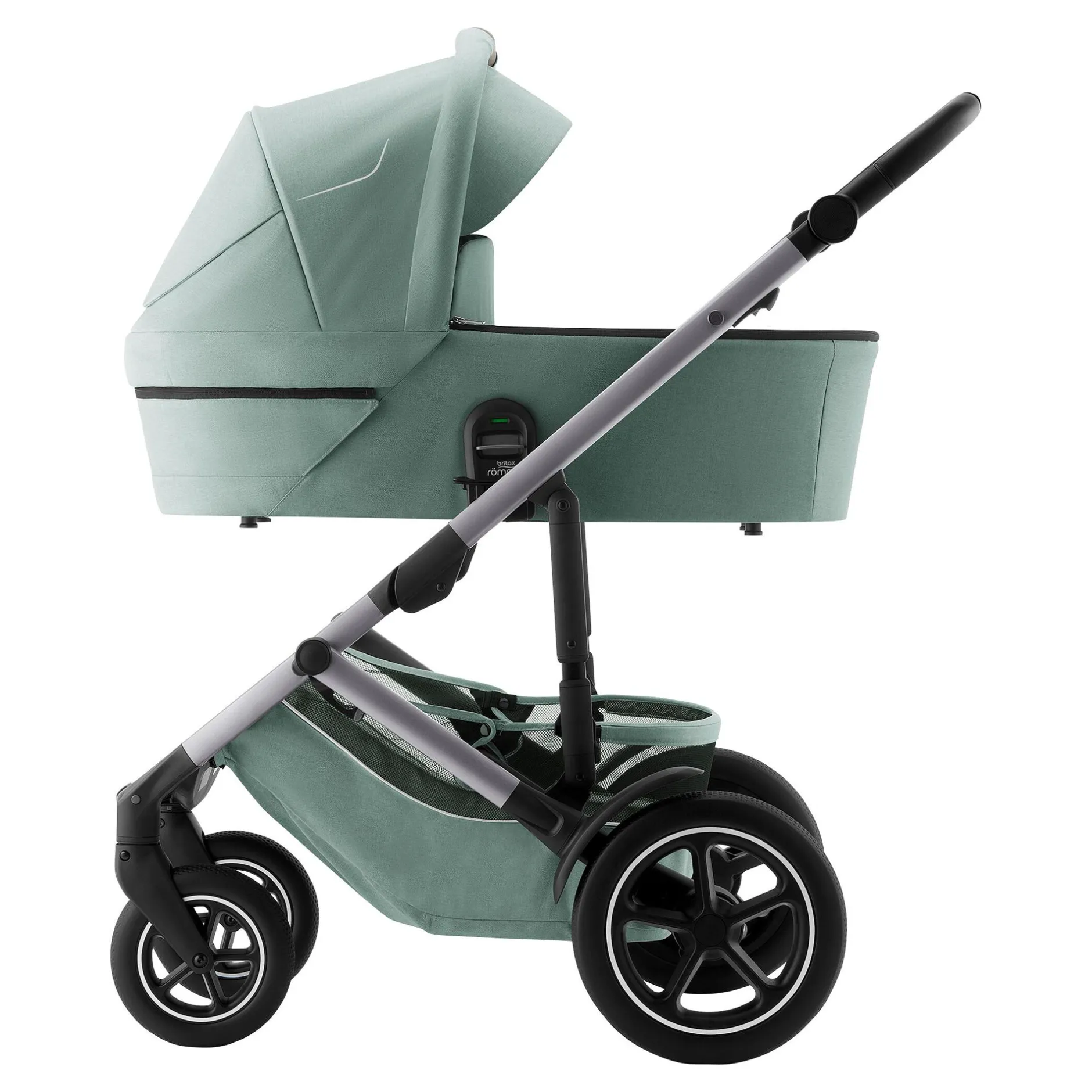 Britax Diamond SMILE 5Z Wanne Jade Green*Kinder Kinderwagen Zubehör