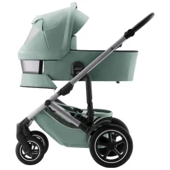 Britax Diamond SMILE 5Z Wanne Jade Green*Kinder Kinderwagen Zubehör