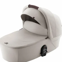 Britax Diamond SMILE 5Z Wanne LUX Soft Taupe*Kinder Kinderwagen Zubehör