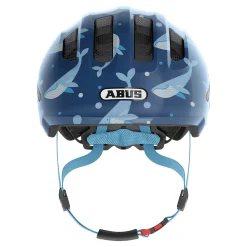 ABUS Smiley 3.0 Blue Whale M* Fahrradhelme