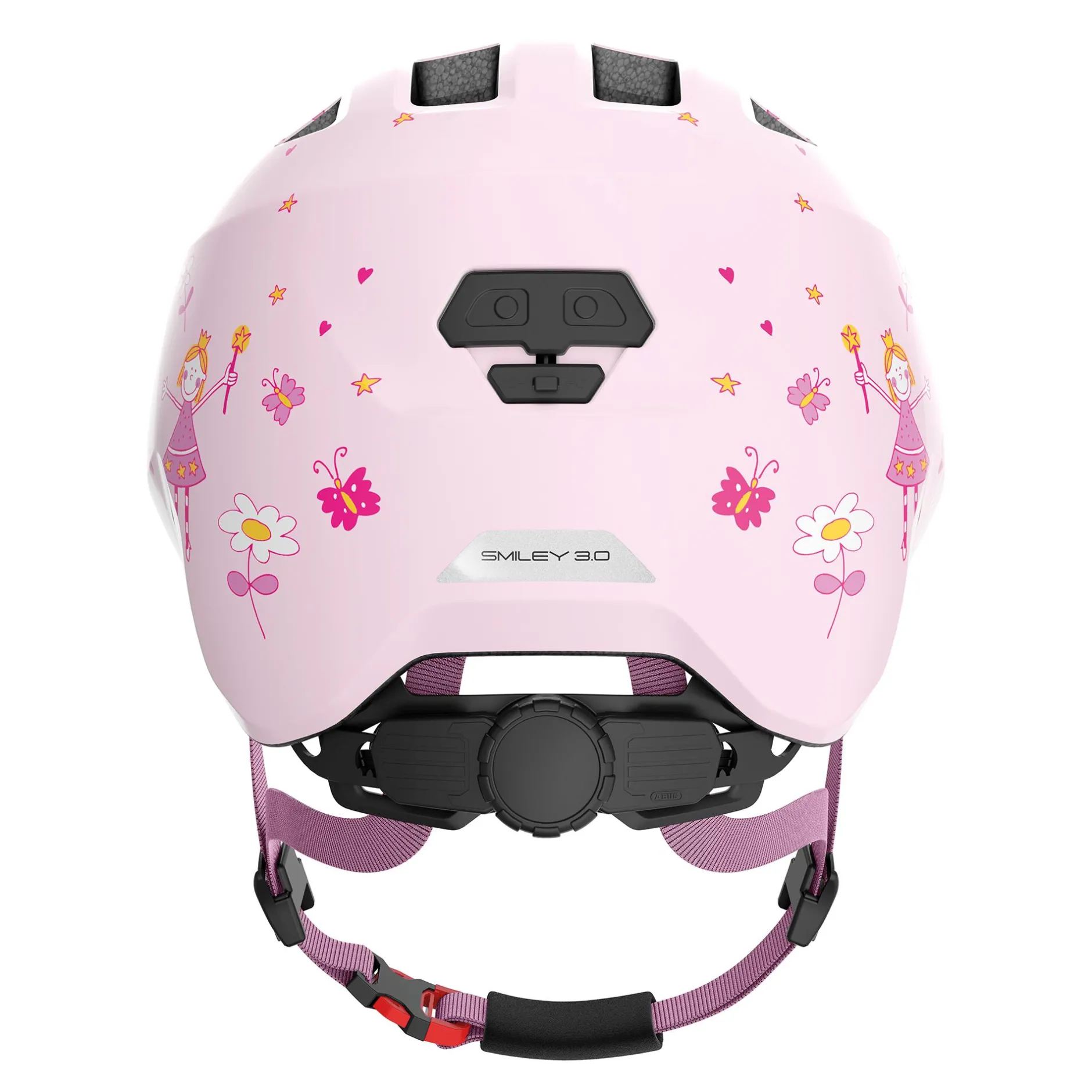ABUS Smiley 3.0 Rose Princess S* Fahrradhelme