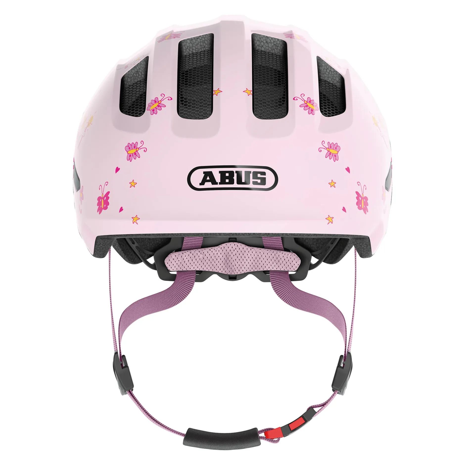 ABUS Smiley 3.0 Rose Princess S* Fahrradhelme