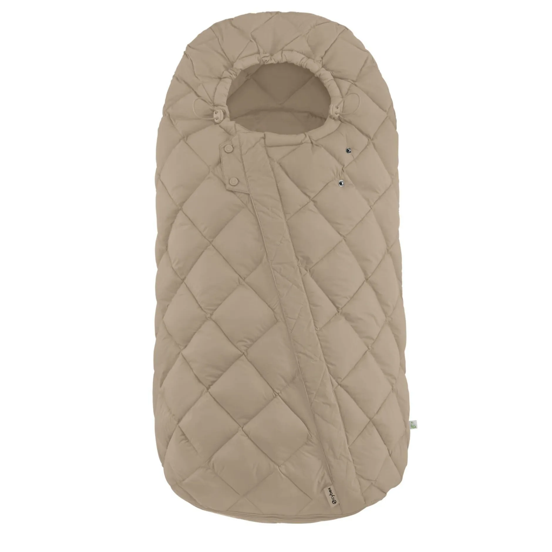 cybex Snogga 2 Almond Beige*Kinder Kinderwagen Zubehör
