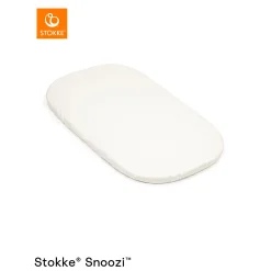 STOKKE Snoozi™ Spannbettlaken Vanilla/ Dandelion* Babybettwäsche