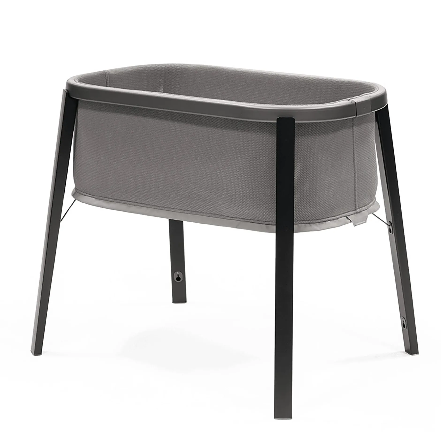 STOKKE Snoozi™ Stubenbett Graphite Grey* Babybetten
