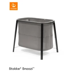 STOKKE Snoozi™ Stubenbett Graphite Grey* Babybetten
