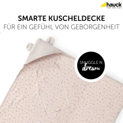 hauck Snuggle N Dream Bloom*Kinder Kindersitz Zubehör|Kinderwagen Zubehör