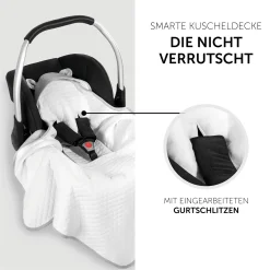 hauck Snuggle N Dream Grey*Kinder Kindersitz Zubehör|Kinderwagen Zubehör