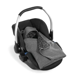 hauck Snuggle N Dream Leo Grey*Kinder Kinderwagen Zubehör|Kindersitz Zubehör