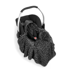 hauck Snuggle N Dream Leo Grey*Kinder Kinderwagen Zubehör|Kindersitz Zubehör
