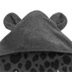 hauck Snuggle N Dream Leo Grey*Kinder Kinderwagen Zubehör|Kindersitz Zubehör