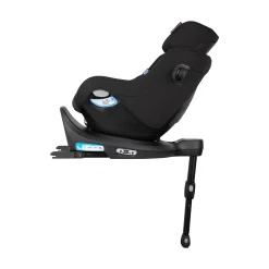 GRACO SnugGo i-Size R129 Midnight*Kinder Reboarder 0-18 Kg, Gruppe 0+/1