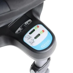 GRACO SnugTurn i-Size R129 Base*Kinder Isofix Stationen