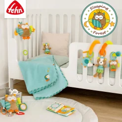 fehn Soft-Bilderbuch Fuchs*Kinder Kinderbücher
