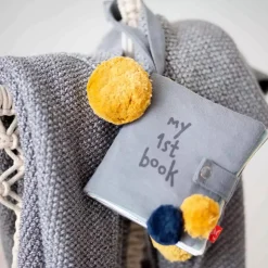 kikadu Soft-Buch Lama* Kuscheltiere