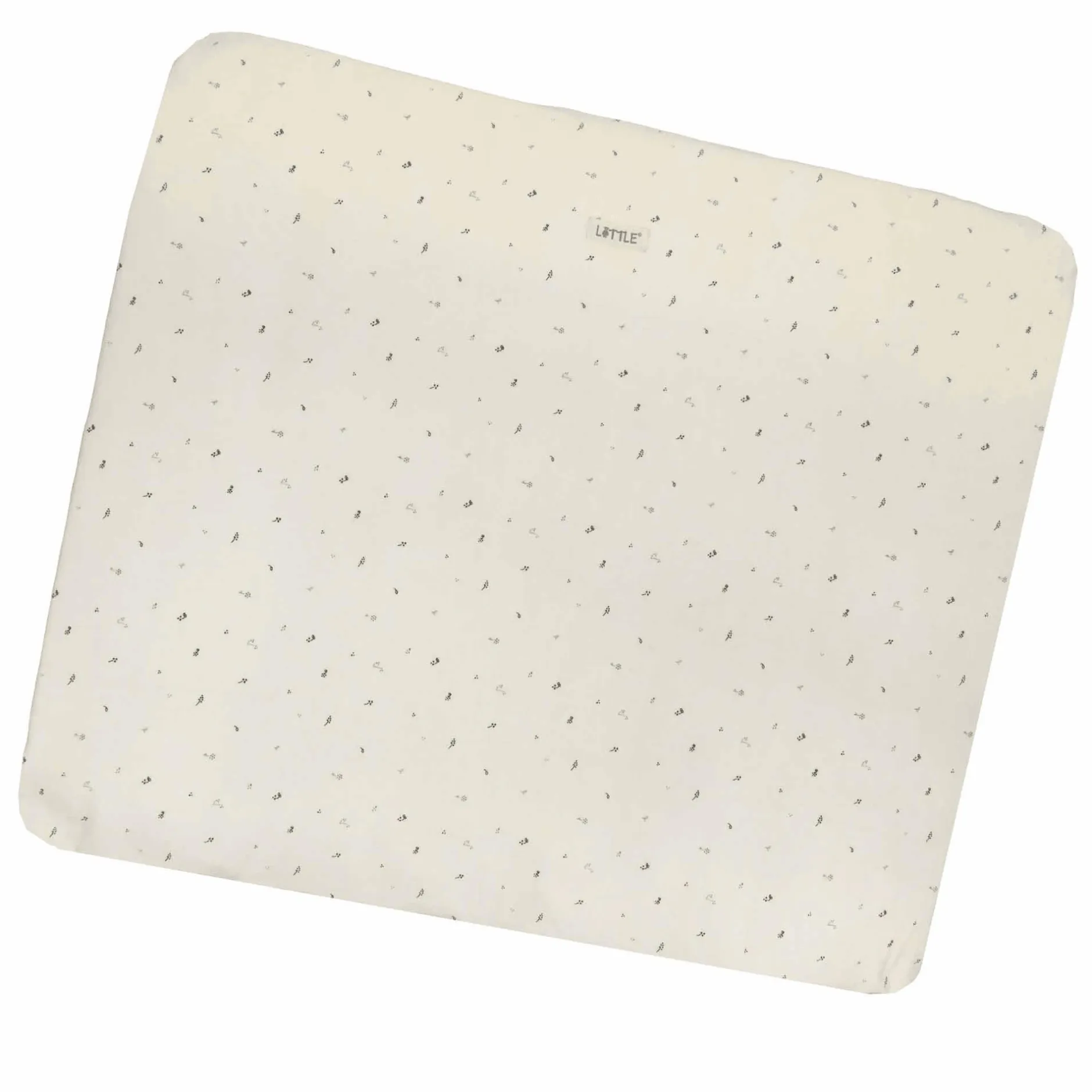 LITTLE Softcord Wickelauflagenbezug 75x85cm* Wickelauflagen|Wickelauflagen
