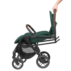 MAXI-COSI Premium Soho Essential Green*Kinder Buggys