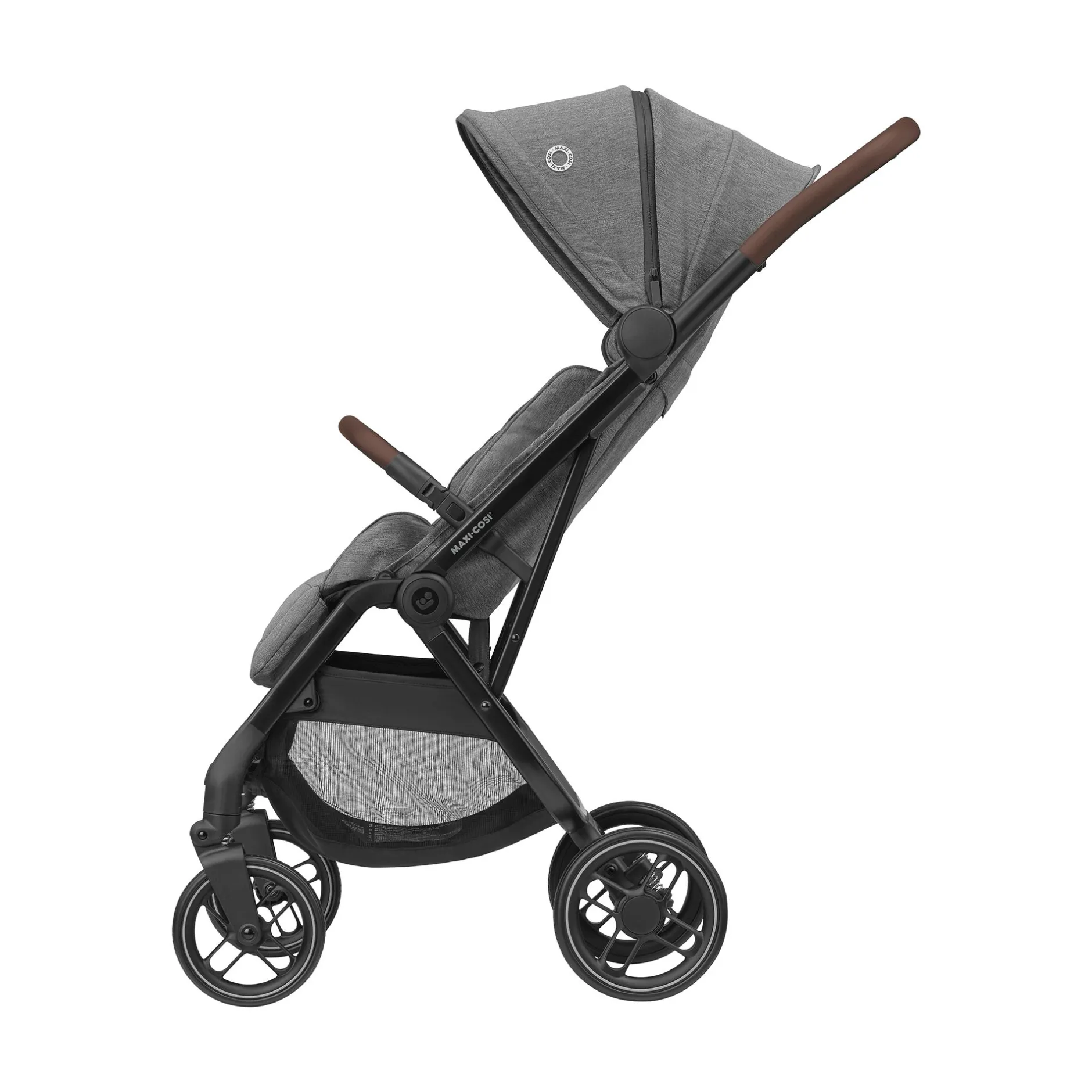 MAXI-COSI Premium Soho Select Grey*Kinder Buggys