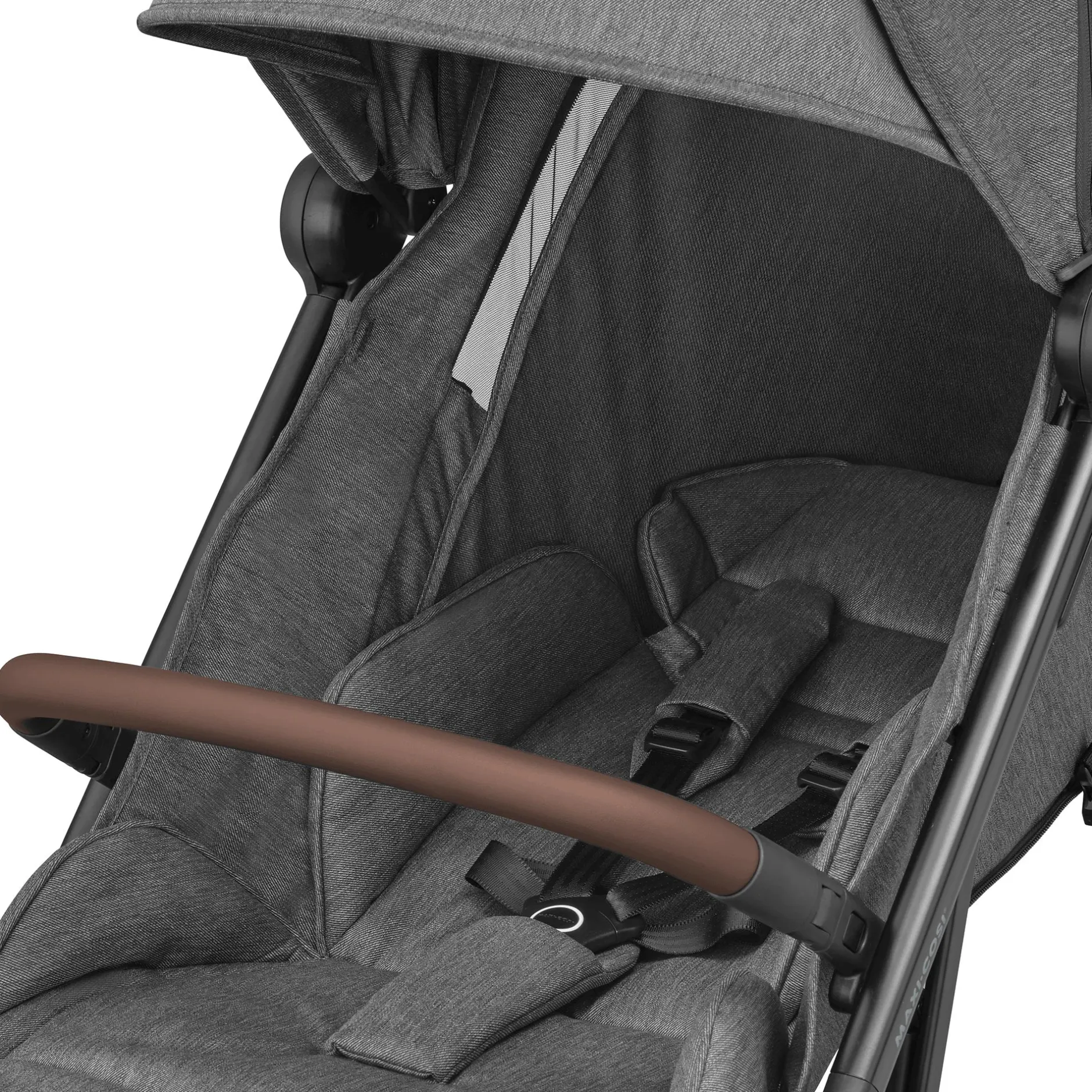 MAXI-COSI Premium Soho Select Grey*Kinder Buggys