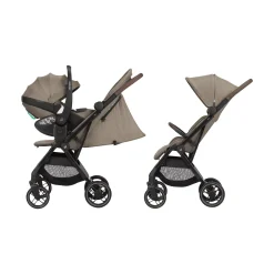MAXI-COSI Premium Soho Twillic Truffle*Kinder Buggys