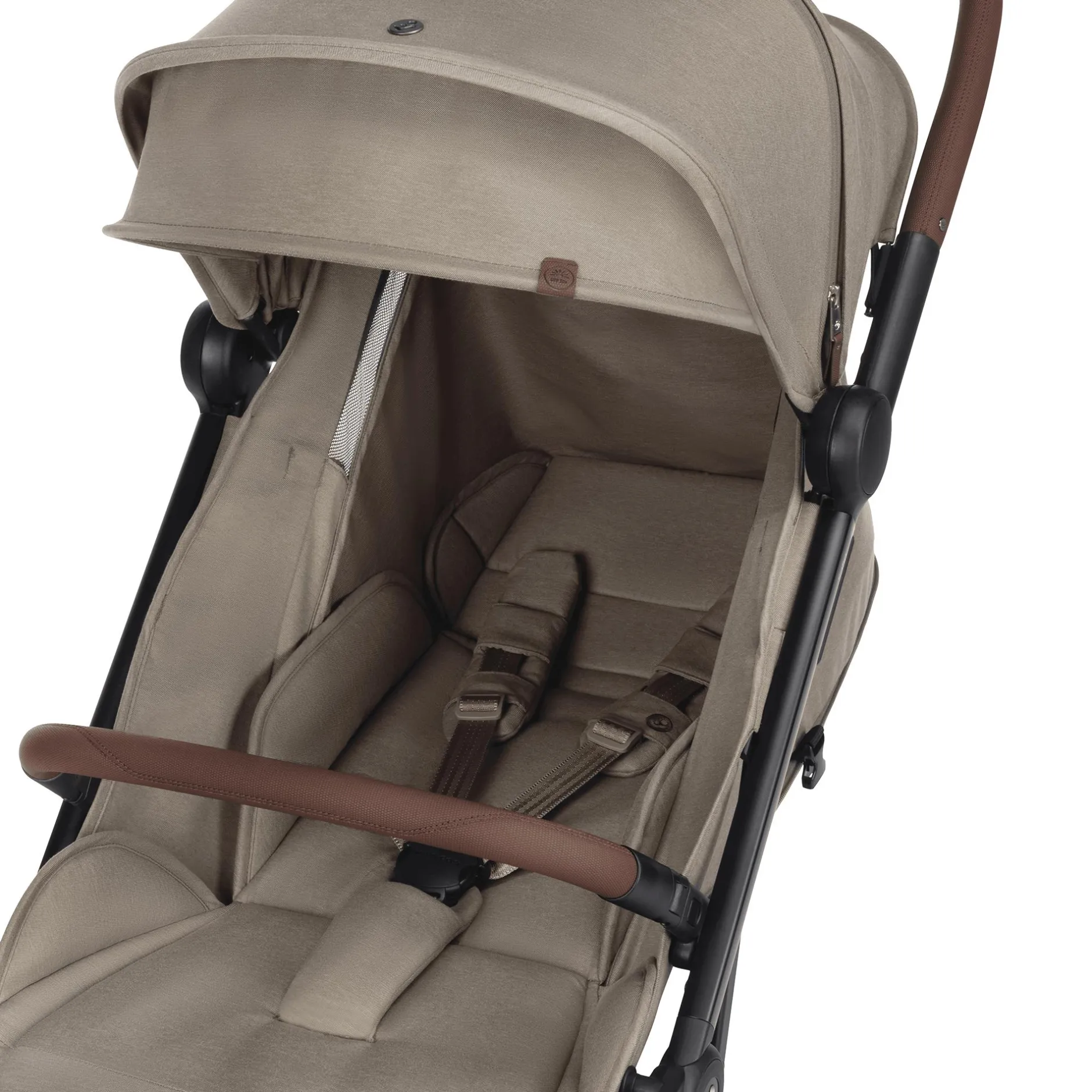 MAXI-COSI Premium Soho Twillic Truffle*Kinder Buggys