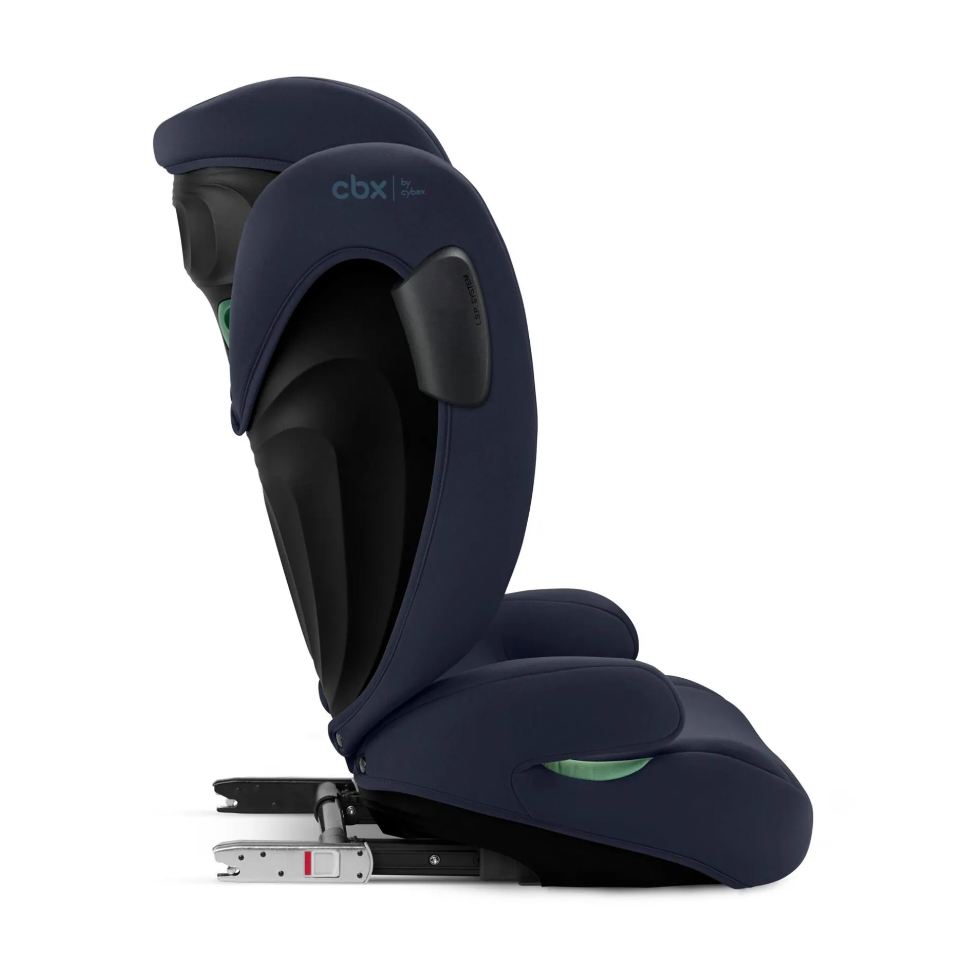 cbx by cybex Solution B3 i-Fix Bay Blue*Kinder Kindersitze Isofix|Kindersitze 15-36 Kg, Gruppe 2/3