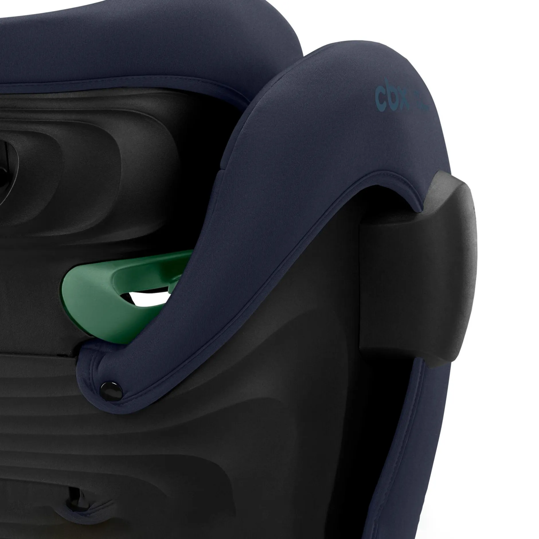 cbx by cybex Solution B3 i-Fix Bay Blue*Kinder Kindersitze Isofix|Kindersitze 15-36 Kg, Gruppe 2/3