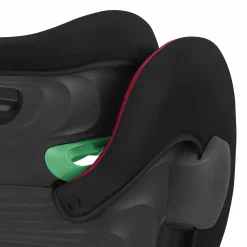 cbx by cybex Solution B3 i-Fix Dynamic Red*Kinder Kindersitze Isofix|Kindersitze 15-36 Kg, Gruppe 2/3