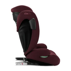 cbx by cybex Solution B3 i-Fix Dynamic Red*Kinder Kindersitze Isofix|Kindersitze 15-36 Kg, Gruppe 2/3