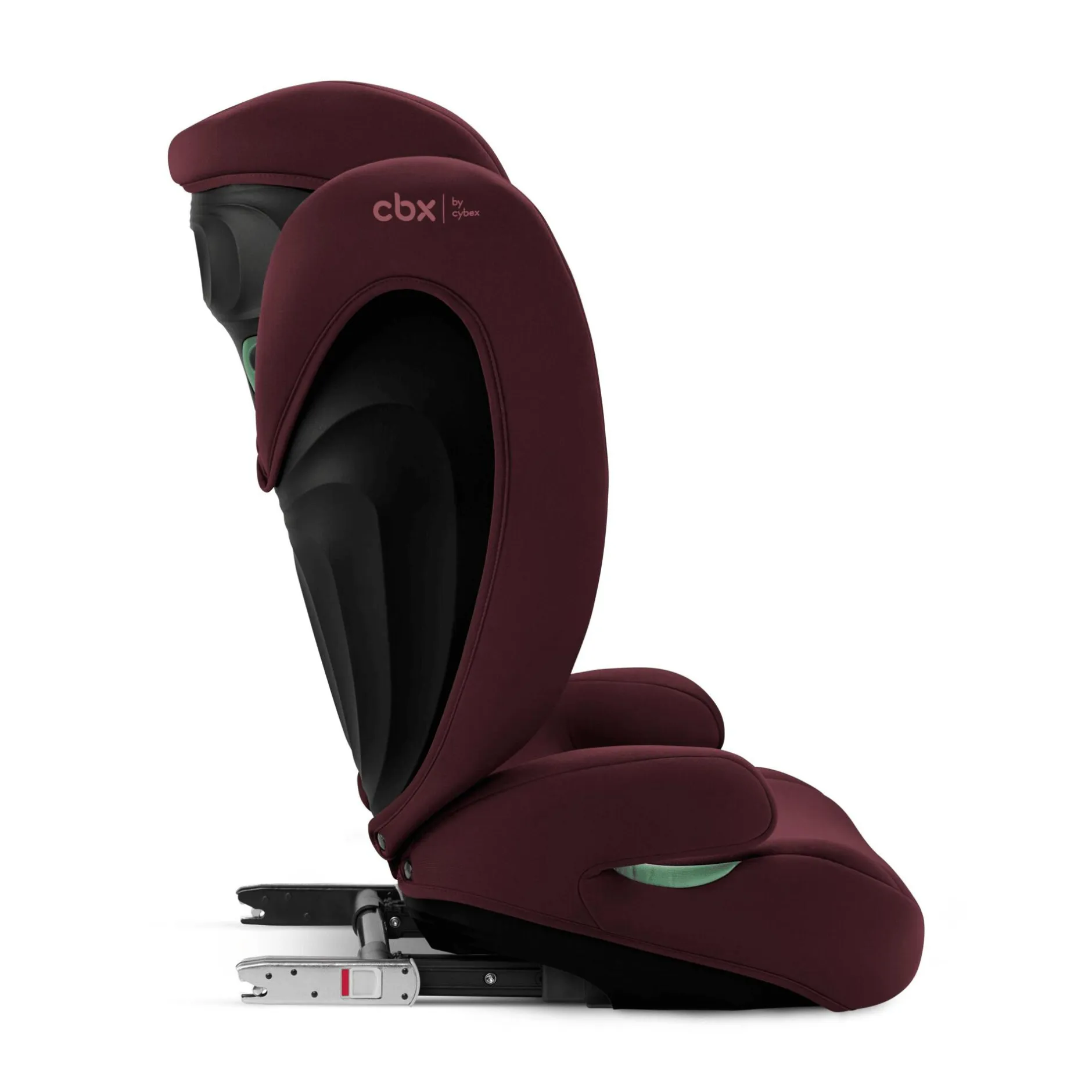 cbx by cybex Solution B i-Fix Dynamic Red*Kinder Kindersitze 15-36 Kg, Gruppe 2/3