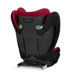 cbx by cybex Solution B i-Fix Dynamic Red*Kinder Kindersitze 15-36 Kg, Gruppe 2/3