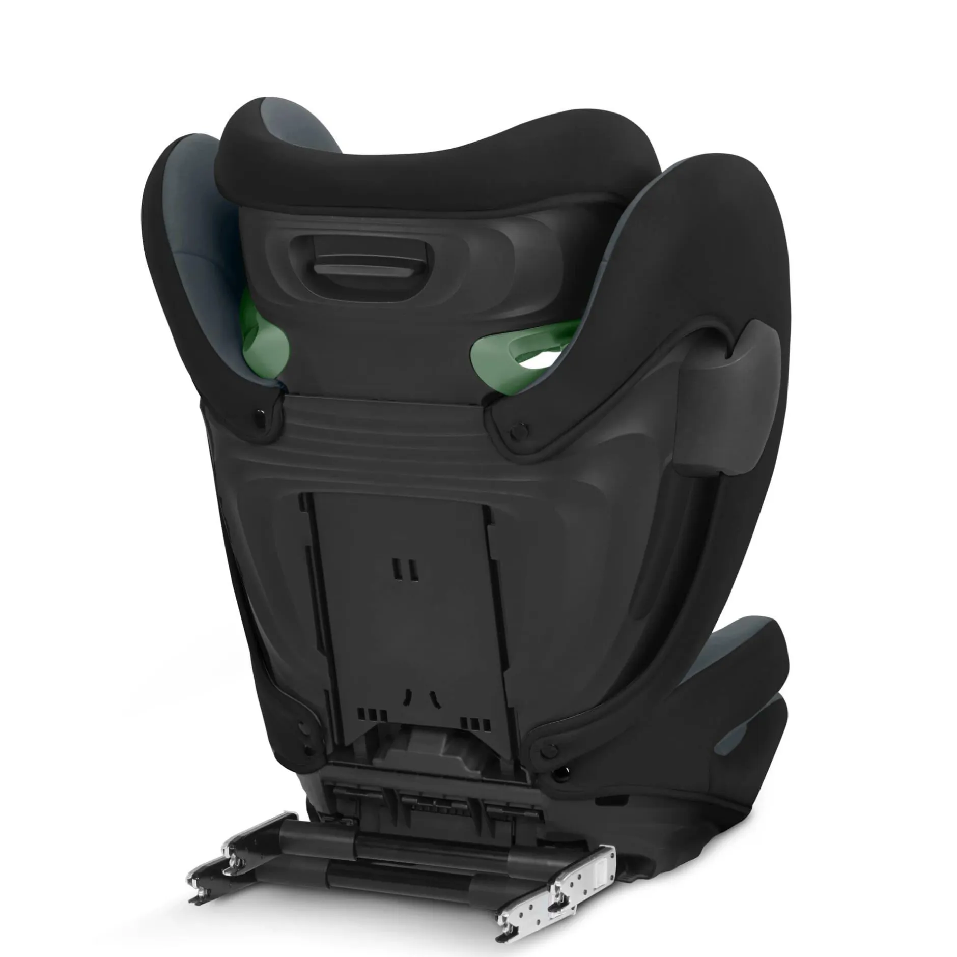 cbx by cybex Solution B3 i-Fix Steel Grey*Kinder Kindersitze Isofix|Kindersitze 15-36 Kg, Gruppe 2/3
