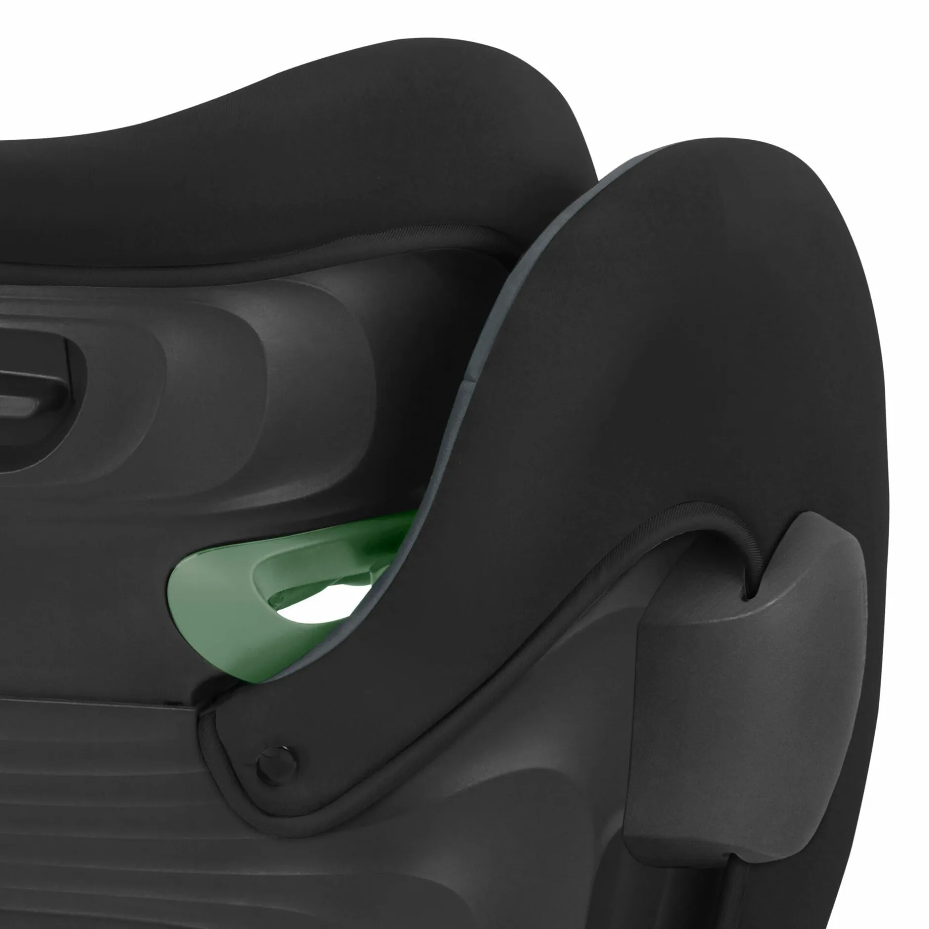 cbx by cybex Solution B3 i-Fix Steel Grey*Kinder Kindersitze Isofix|Kindersitze 15-36 Kg, Gruppe 2/3