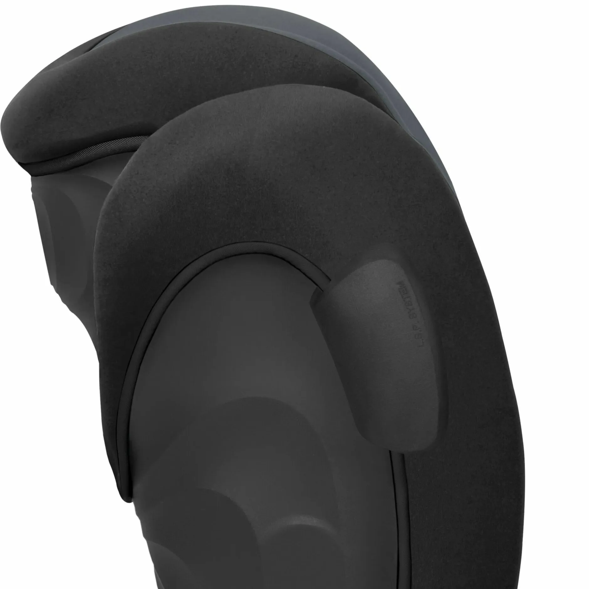 cbx by cybex Solution B3 i-Fix Steel Grey*Kinder Kindersitze Isofix|Kindersitze 15-36 Kg, Gruppe 2/3