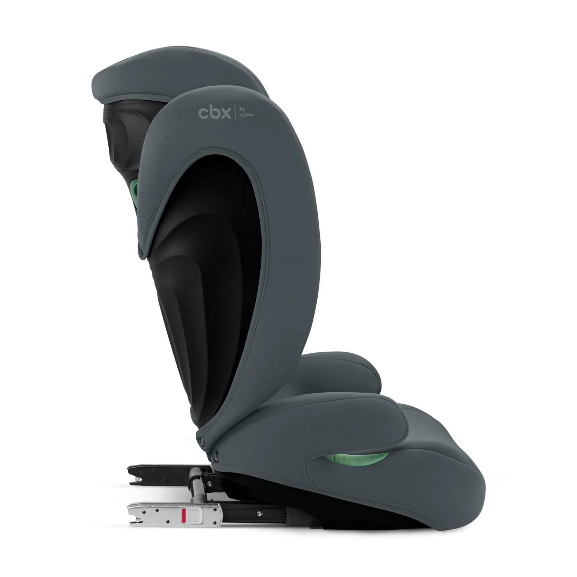 cbx by cybex Solution B i-Fix Steel Grey*Kinder Kindersitze 15-36 Kg, Gruppe 2/3