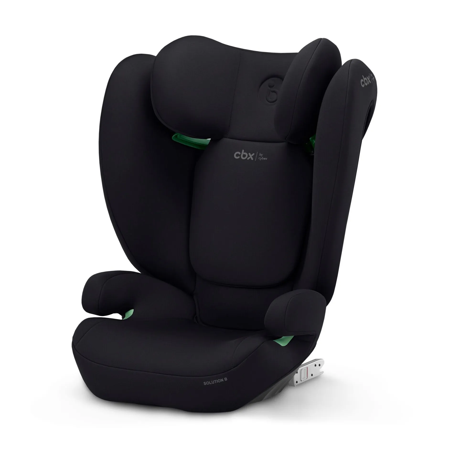 cbx by cybex Solution B i-Fix Volcano Black*Kinder Kindersitze 15-36 Kg, Gruppe 2/3