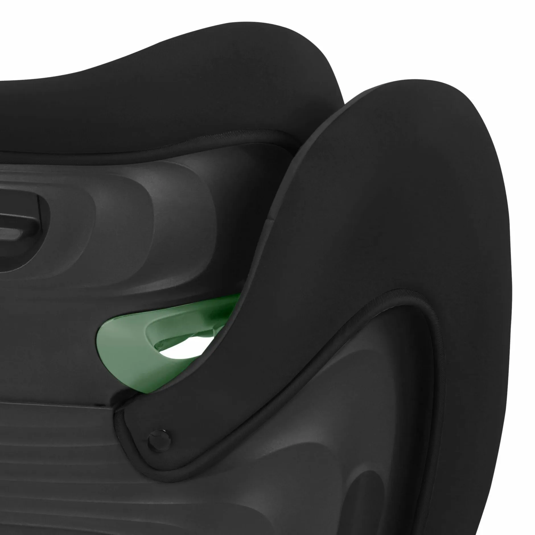 cbx by cybex Solution B i-Fix Volcano Black*Kinder Kindersitze 15-36 Kg, Gruppe 2/3