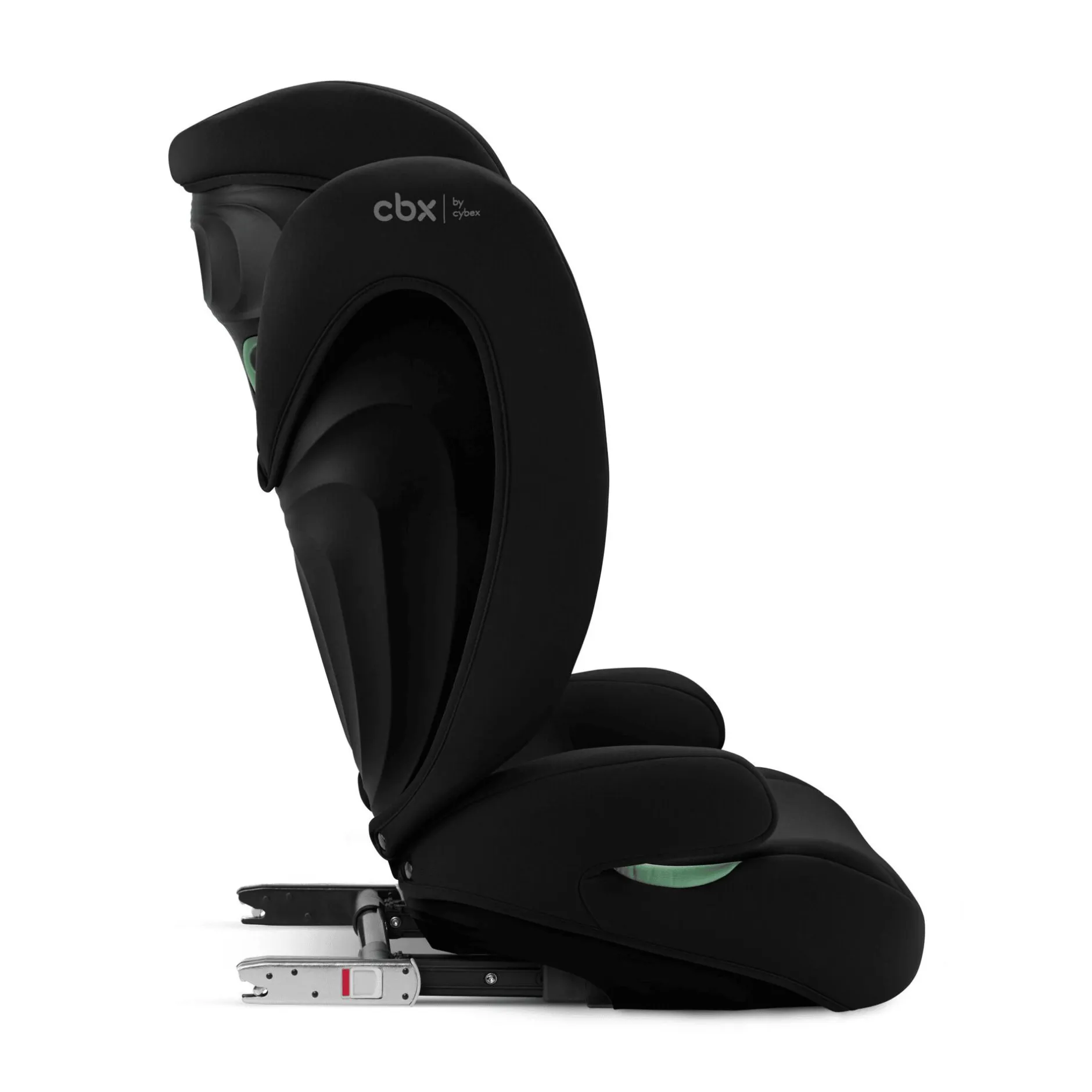 cbx by cybex Solution B i-Fix Volcano Black*Kinder Kindersitze 15-36 Kg, Gruppe 2/3
