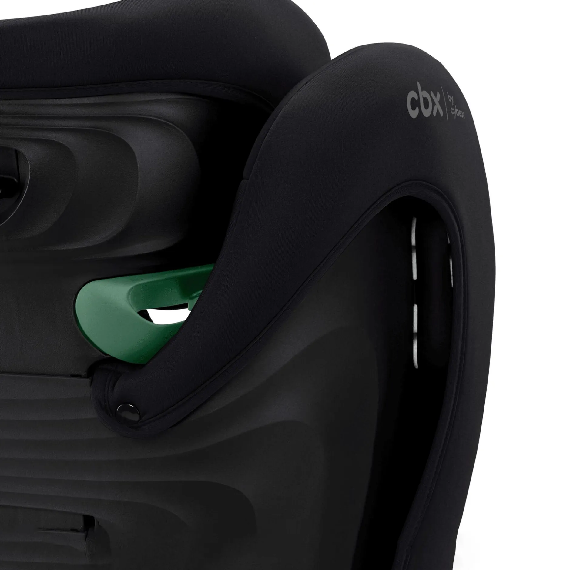 cbx by cybex Solution B i-Fix Volcano Black*Kinder Kindersitze 15-36 Kg, Gruppe 2/3