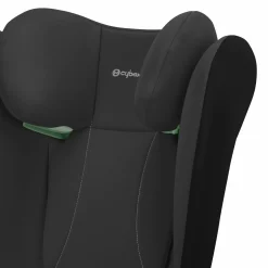 cbx by cybex Solution B i-Fix Volcano Black*Kinder Kindersitze 15-36 Kg, Gruppe 2/3