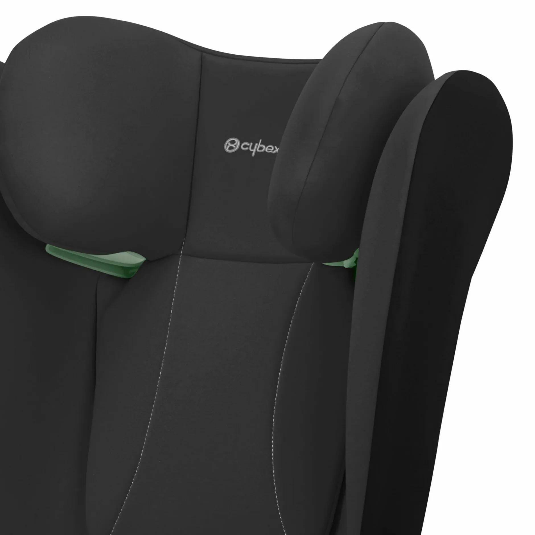 cbx by cybex Solution B i-Fix Volcano Black*Kinder Kindersitze 15-36 Kg, Gruppe 2/3