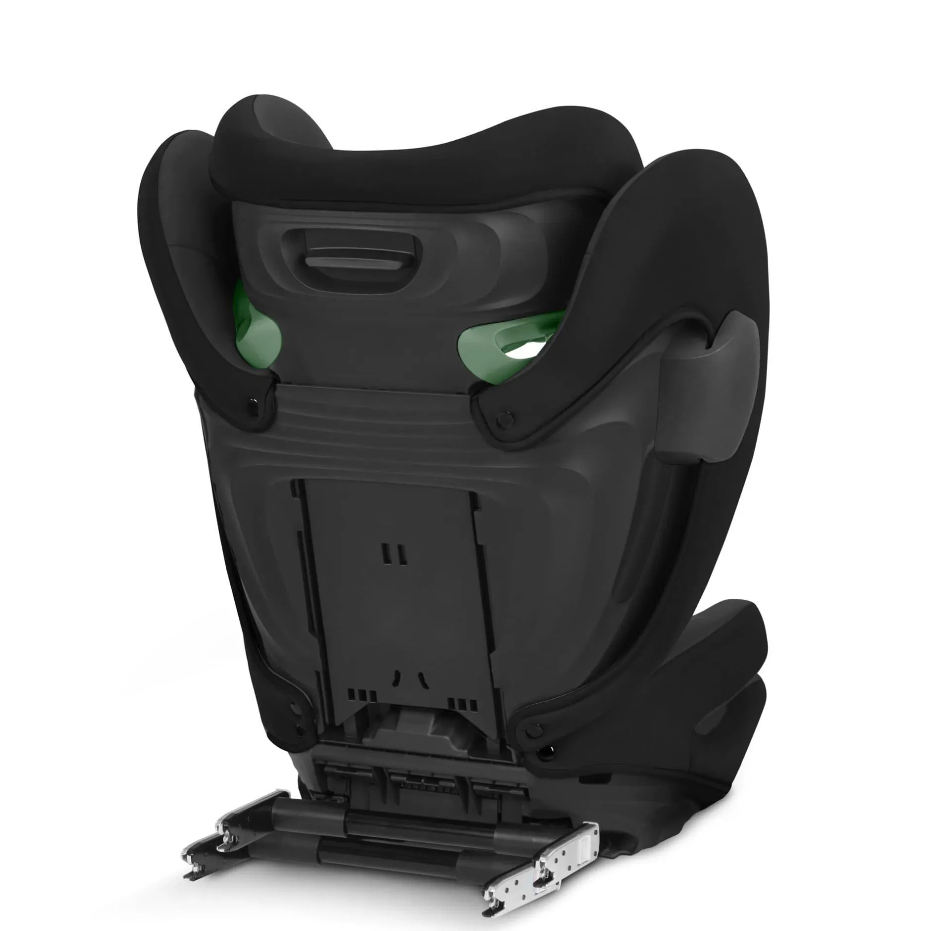 cbx by cybex Solution B3 i-Fix Volcano Black*Kinder Kindersitze Isofix|Kindersitze 15-36 Kg, Gruppe 2/3