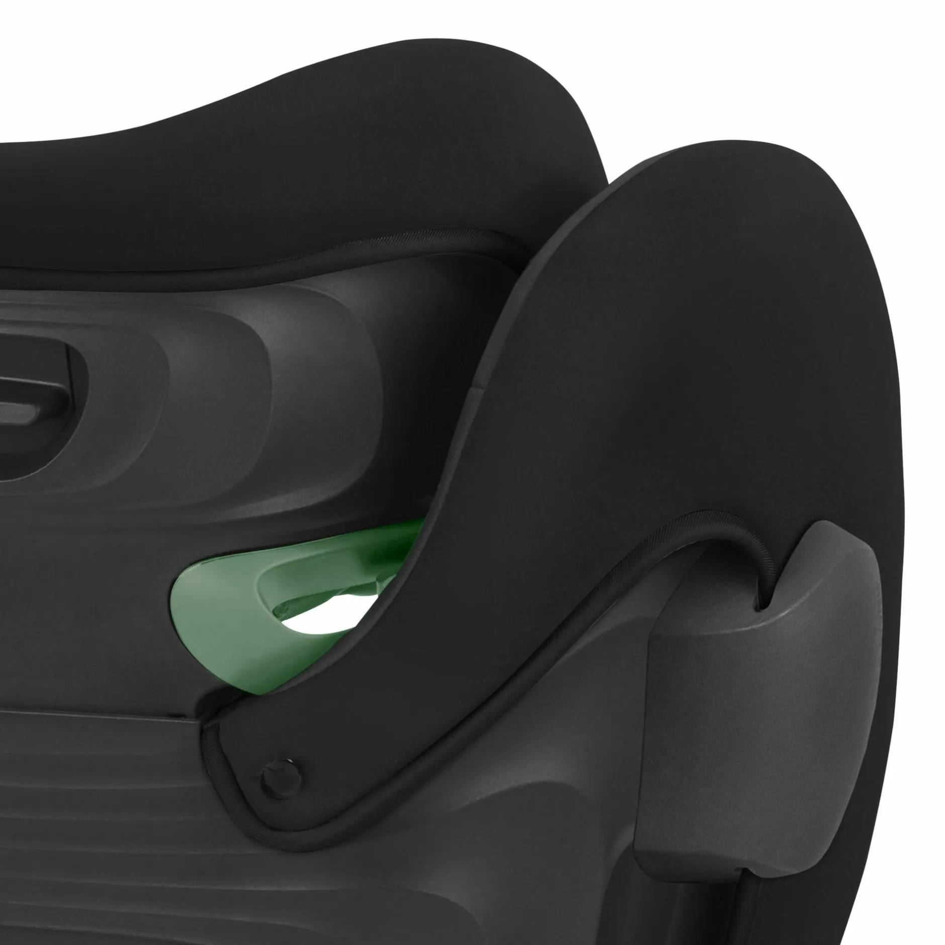 cbx by cybex Solution B3 i-Fix Volcano Black*Kinder Kindersitze Isofix|Kindersitze 15-36 Kg, Gruppe 2/3