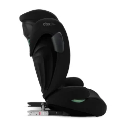 cbx by cybex Solution B3 i-Fix Volcano Black*Kinder Kindersitze Isofix|Kindersitze 15-36 Kg, Gruppe 2/3