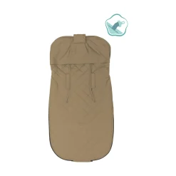 LITTLE ONE Sommerfußsack Light Big*Kinder Kinderwagen Zubehör
