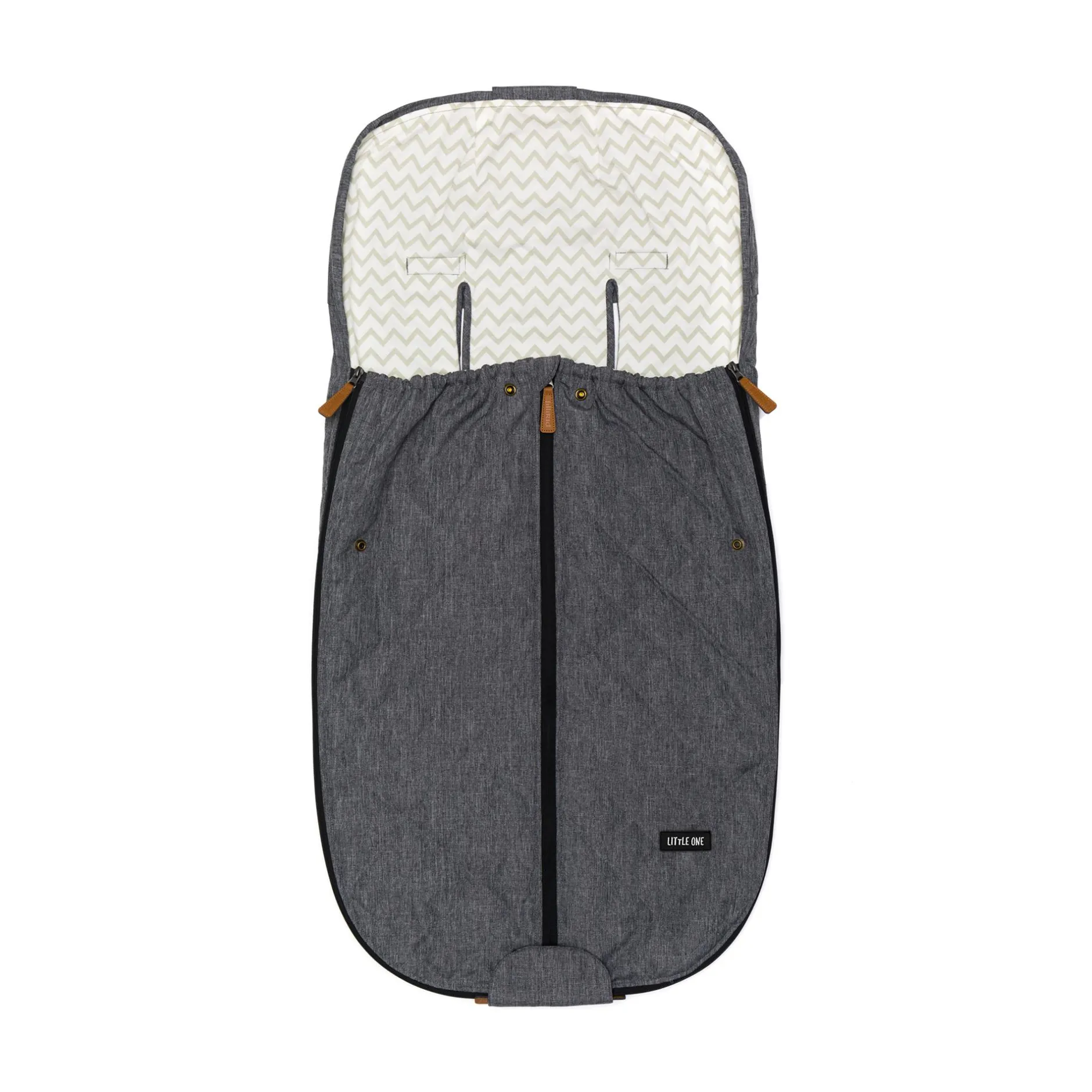 LITTLE ONE Sommerfußsack Light Big*Kinder Kinderwagen Zubehör