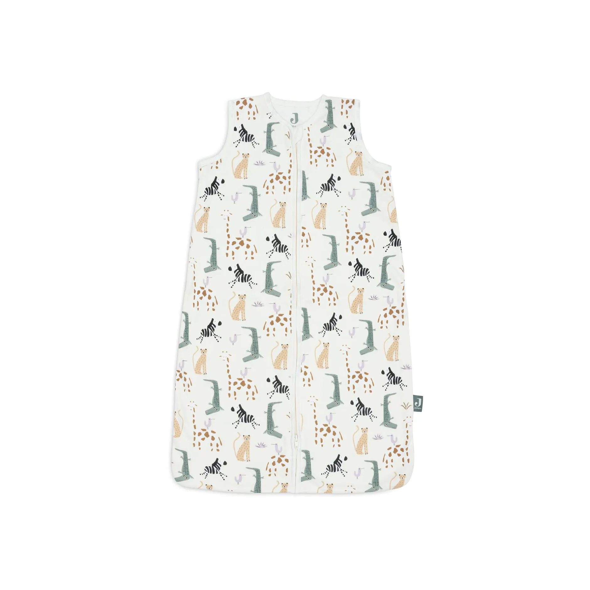 jollein Sommerschlafsack Jungle 90cm* Schlafsäcke|Schlafsäcke