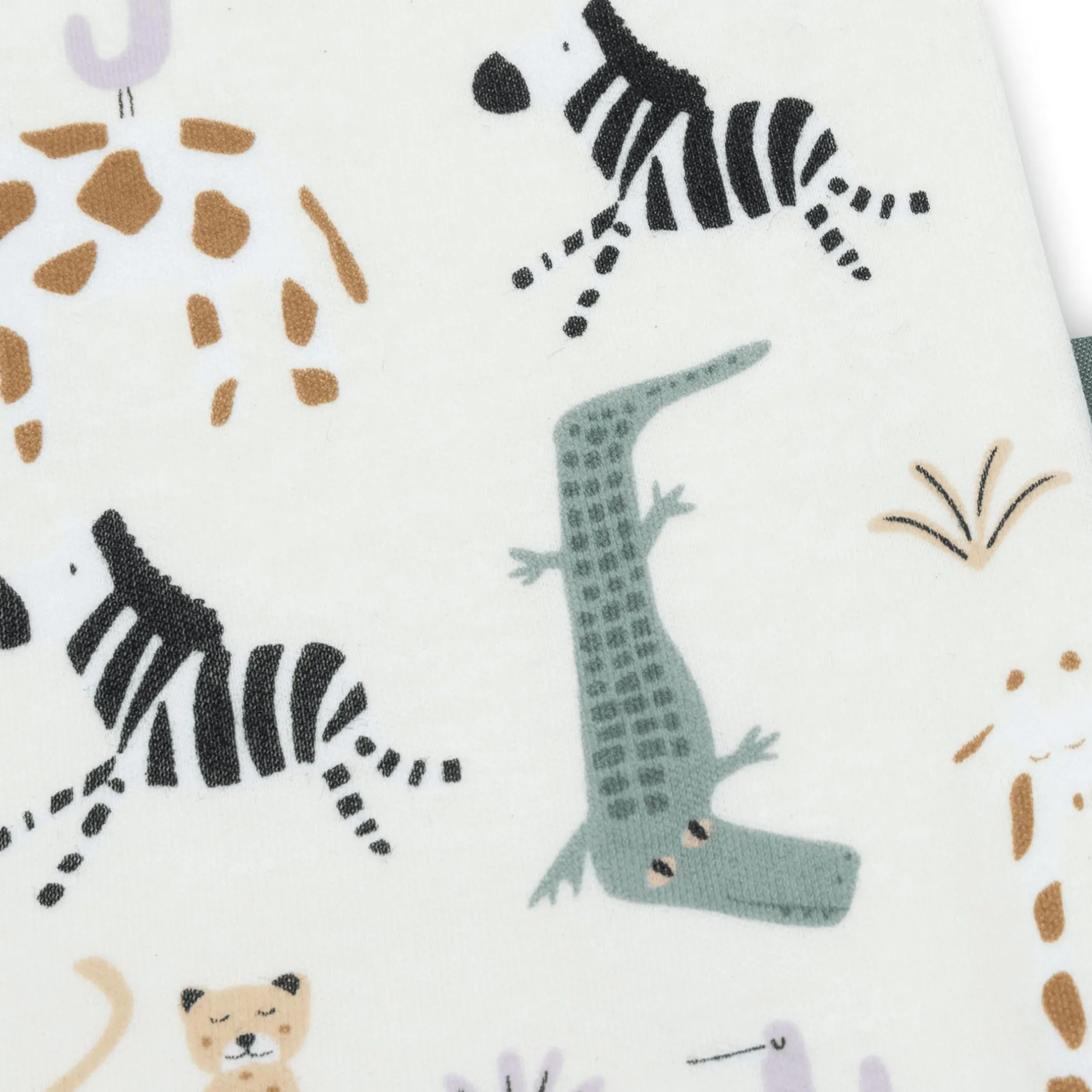 jollein Sommerschlafsack Jungle 90cm* Schlafsäcke|Schlafsäcke