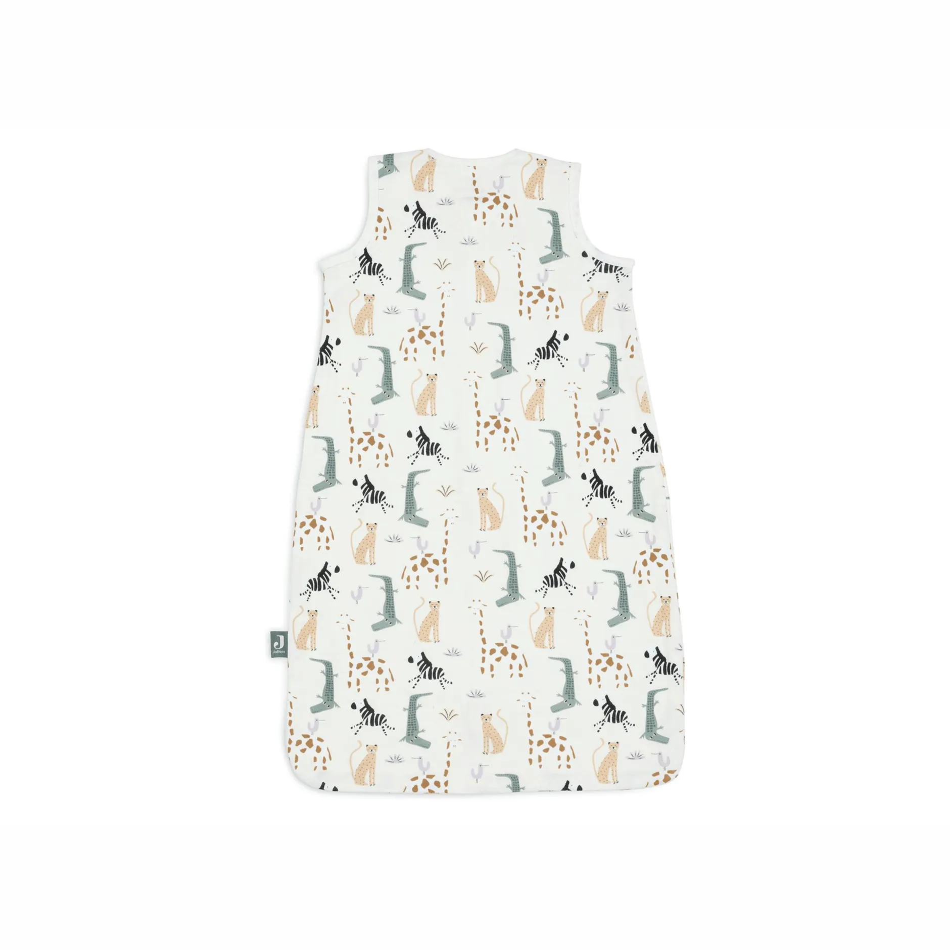 jollein Sommerschlafsack Jungle 90cm* Schlafsäcke|Schlafsäcke